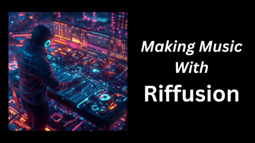 Music with Riffusion